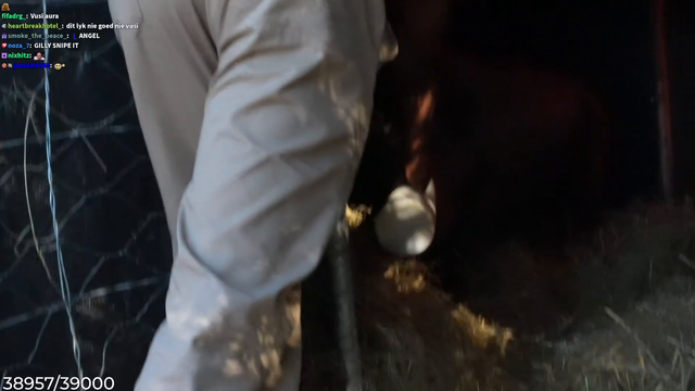 Maya and Adapt Meet a Baby Black Rhino