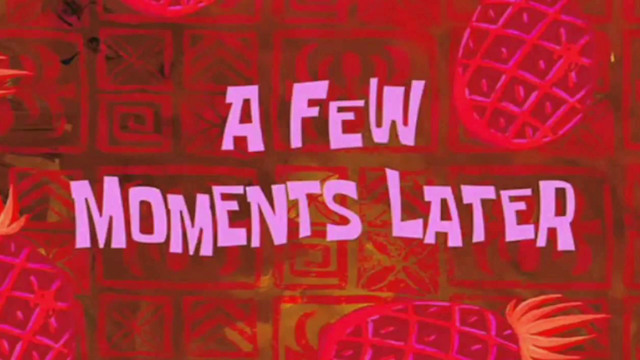 AI Patrick and Spongebob take their relationship to the next level