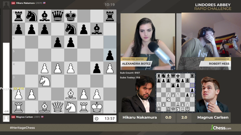 superGM guesses the move