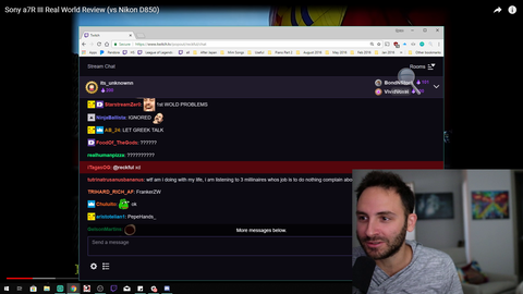 Not a millionaire btw