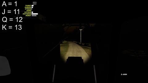 Moonmoon tries to start drama. Says he hates tractors.