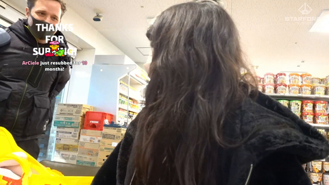 Emiru - An angel appears on Emiru’s stream