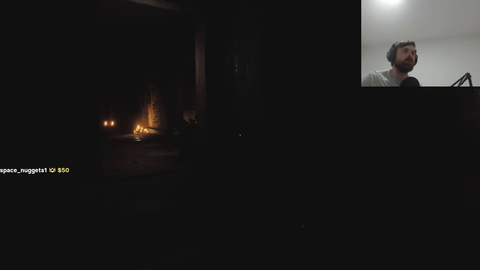 Forsen gets spooked like never before (trauma)