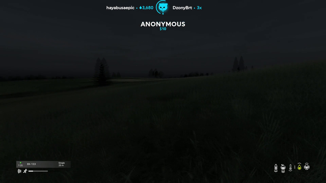 Lirik is paranoid