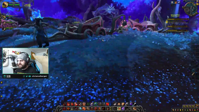 Streamer’s girlfriend is made into an NPC in WoW