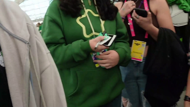 SYKKUNO almost gets in trouble at Twitchcon