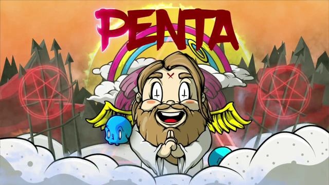Penta's thoughts on react Andrews.