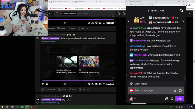 Based Moroccan side of Poki