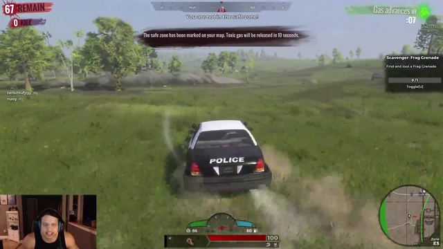 Tyler gets on H1Z1 after a year
