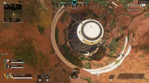 Lirik get stranded in the pit