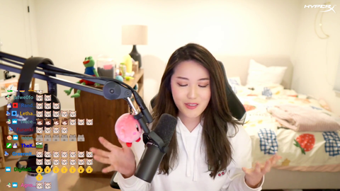 AngelsKimi explains when Fed started getting really weird with her