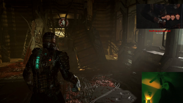 EA and Dead Space