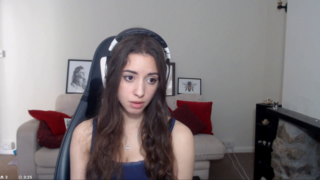 Sweet_Anita is asked to name a baby