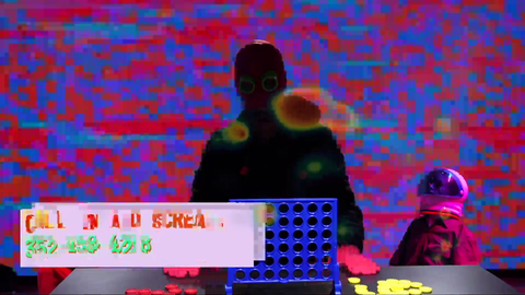 Strange fever dream ARPG stream takes a call in