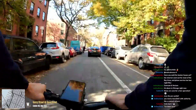 muxfd meets an unexpected stopped car