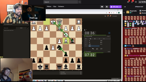 Bikini Bottom Chess Teacher