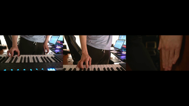 LoL pro Pobelter making an insane R&B beat