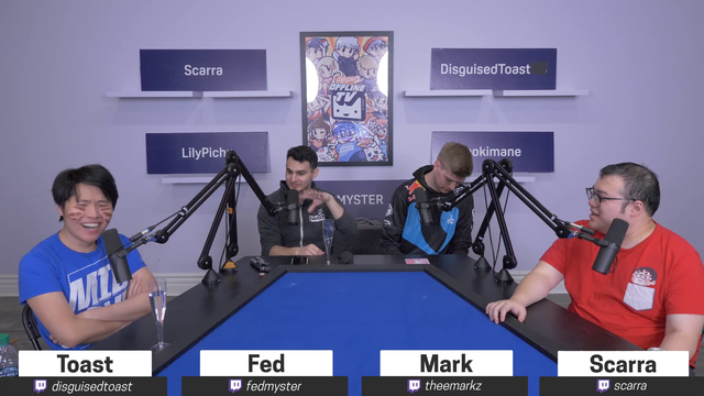 Fed admits DMCA abuse during podcast!