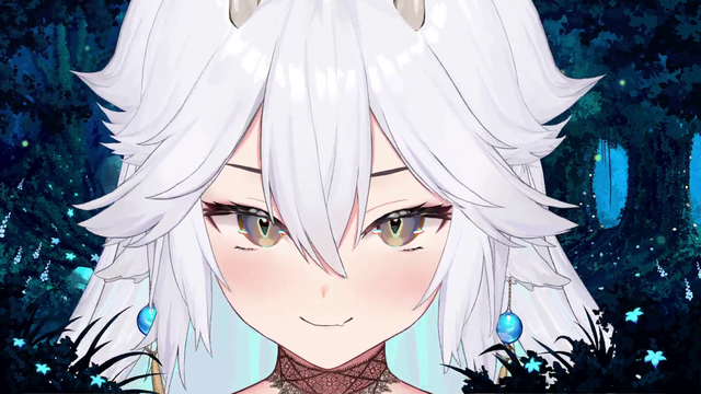 Veibae can't stop smiling