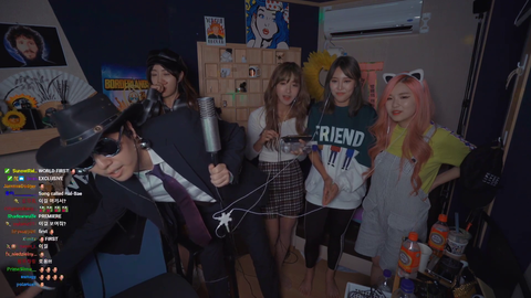 Korean Yodeler