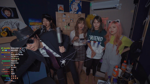 Korean Yodeler