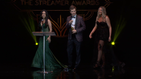 "Jake get the fuck off the stage"