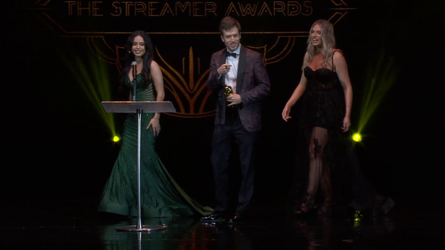 "Jake get the fuck off the stage"