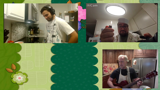 Henry plays Brain Power (Acustic edition)