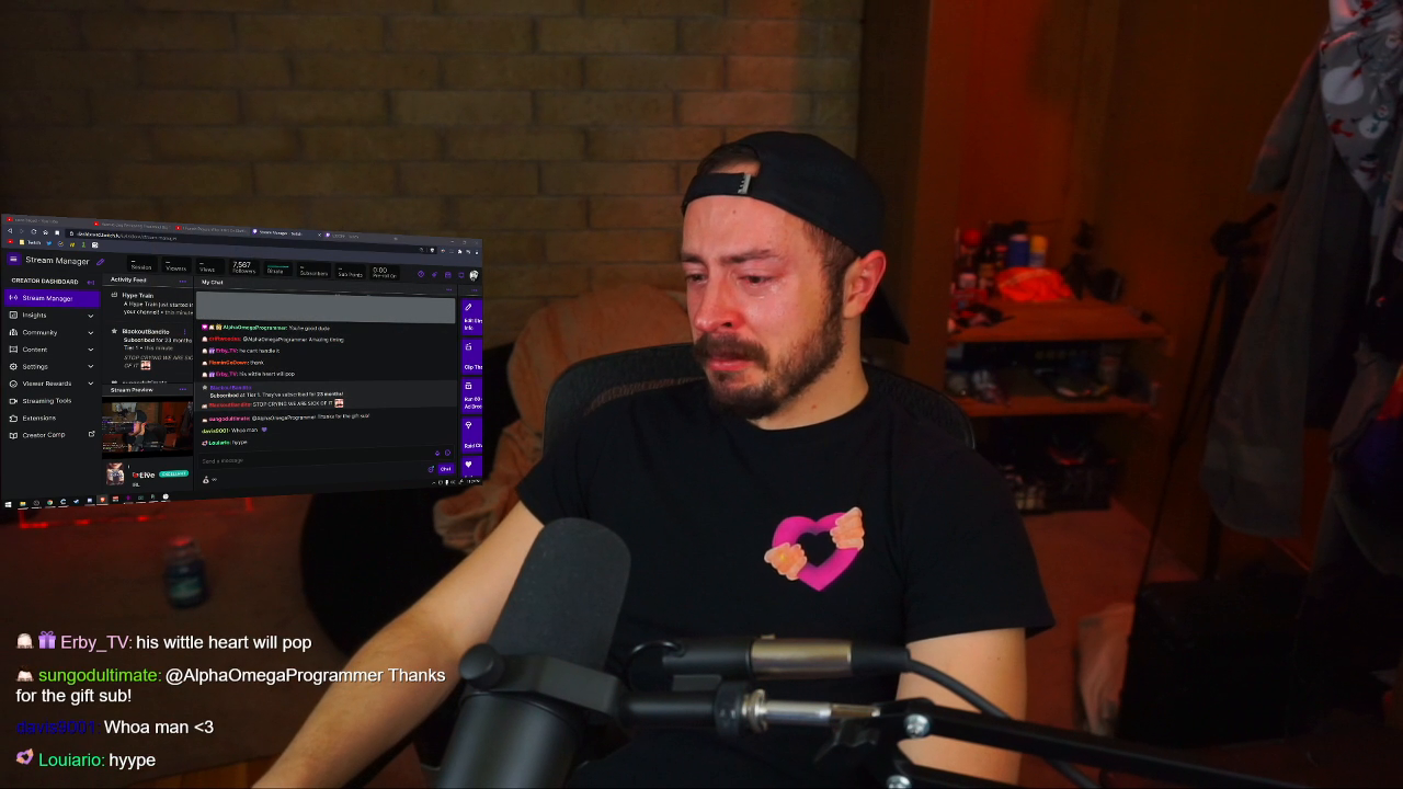 Saddest hype train in the world rn