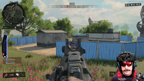Suicide bomber makes Doc break character.