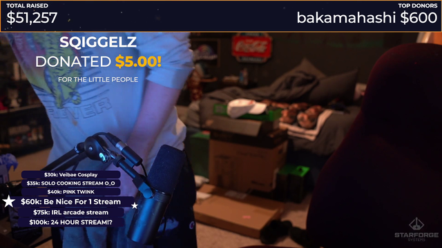 Mitch Jones shows up on Sodapoppin's charity stream