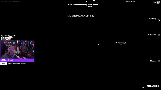 XQC Says N word?