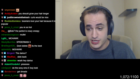 bob's advice for balding men