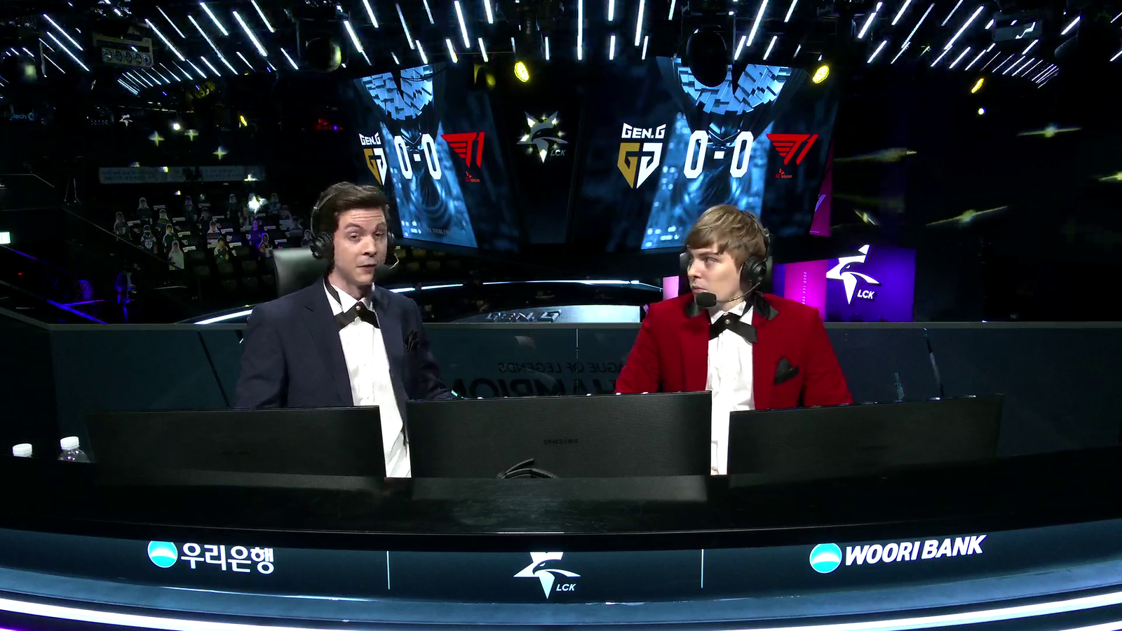 League finals has its first stacked crowd in months