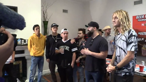 When you hear Keem in person