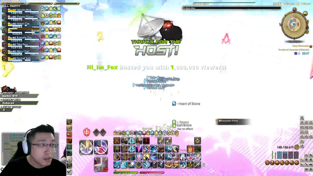 Streamer makes it to new phase of the hardest fight in FFXIV after over 70 hours of progression