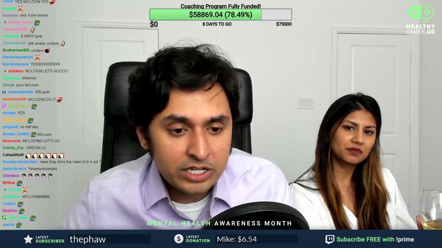 A totally real person asks Dr. K a question
