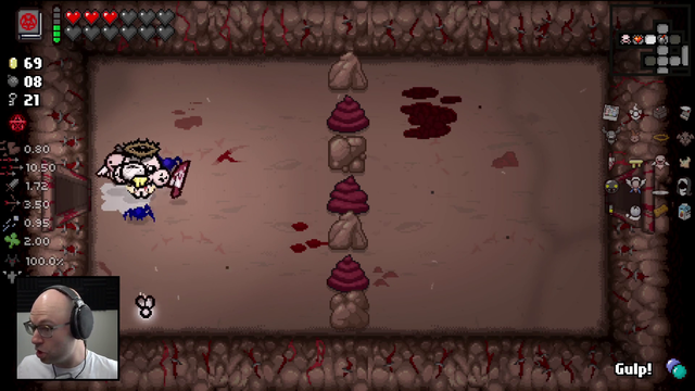 Kate brings Northernlion a drink (unasked for)