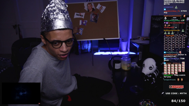 MonkaS HE KNOWS