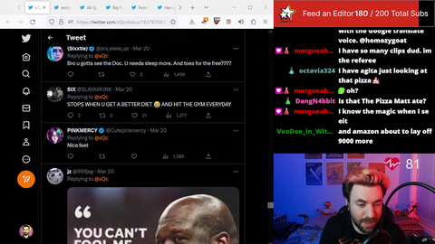 Scientist Streamer predicts Twitch Con will be Covid Superspeader