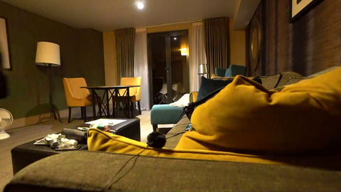 Destiny getting it on