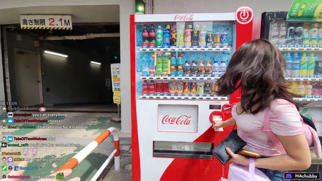 Busan demon buys a drink