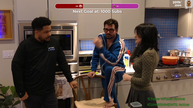 Average OTK Drama