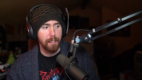 Asmongold with and HUGE announcement