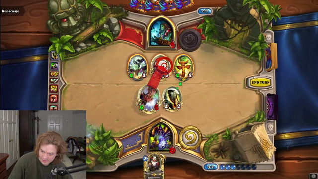 Reynad makes a play