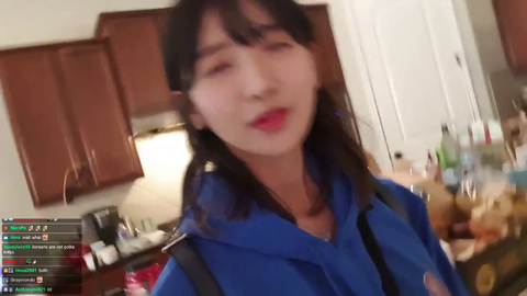 Jinnytty - esfand calls jinny's bluff