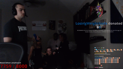 Erobb221's Punishment