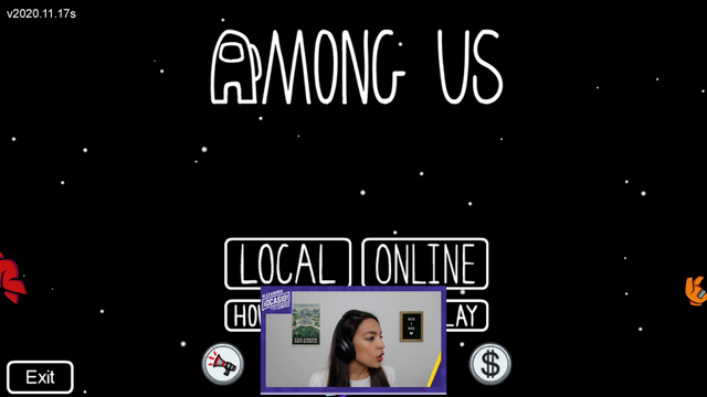 AOC's Among Us stream helped raise over $180k for food and housing insecurity