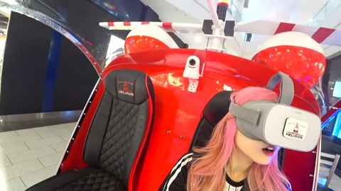HAchubby showing chat the view :)