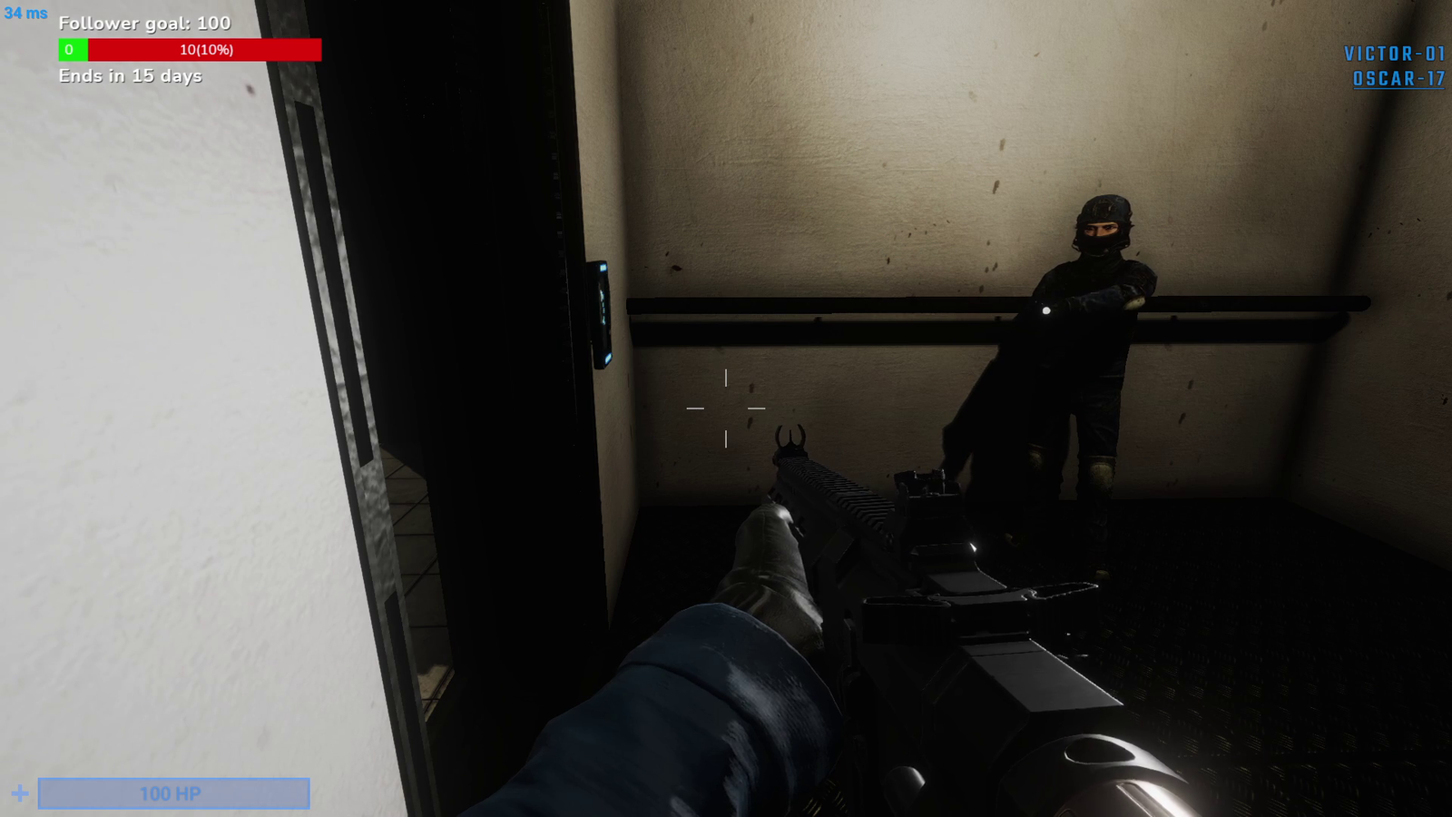 Elevator man